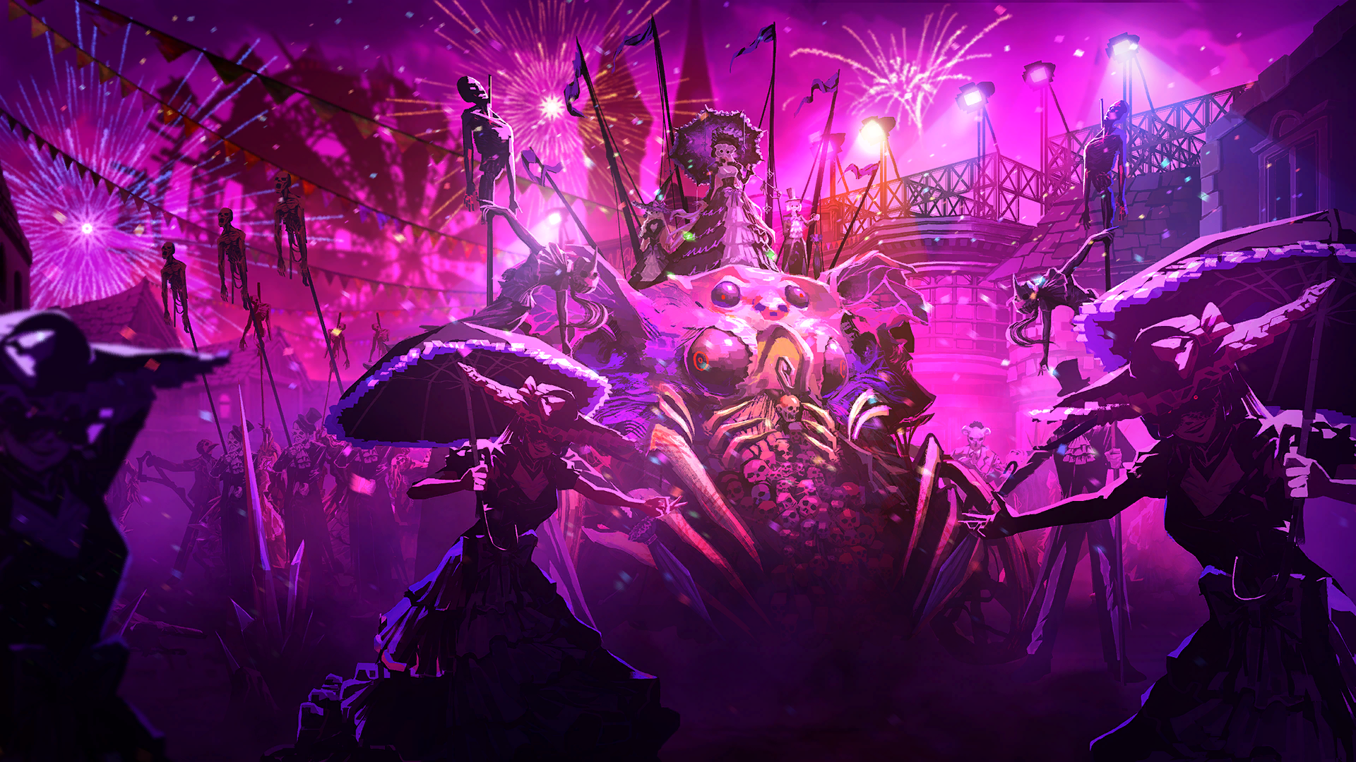 All Limbus Company Bosses (Main Story)