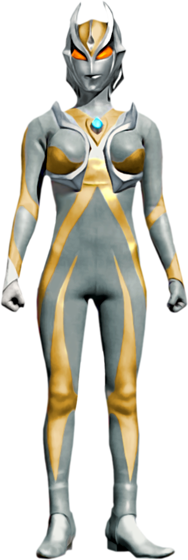 Ultraman Henshin Scene