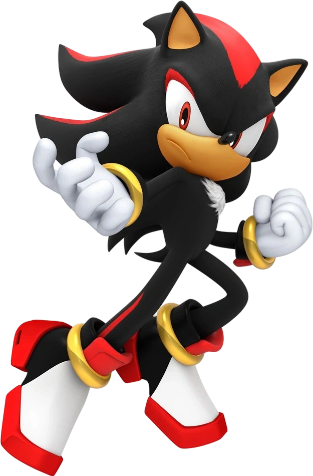 Shadow The Hedgehog