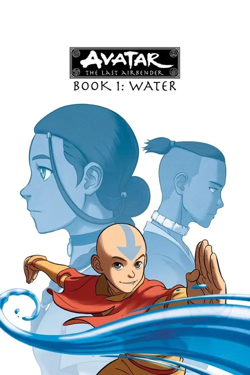 Avatar Book 1: Water