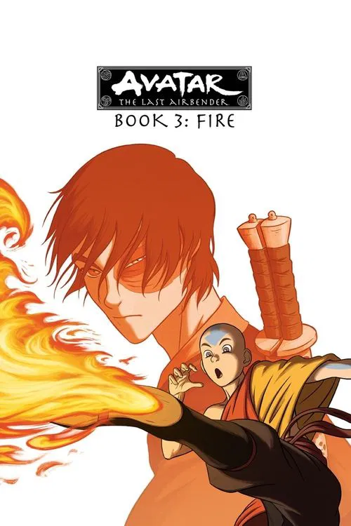 Avatar Book 3: Fire