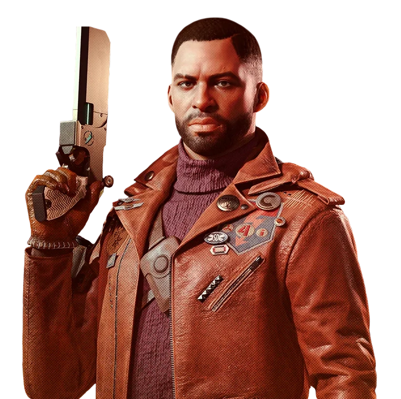 Colt Vahn