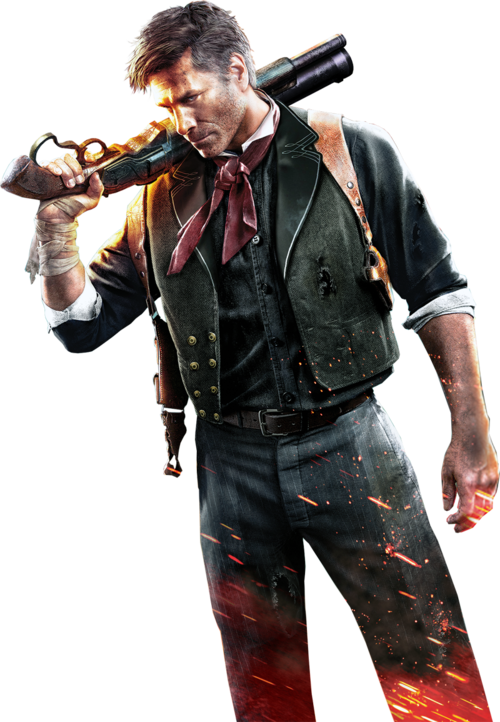 Booker Dewitt