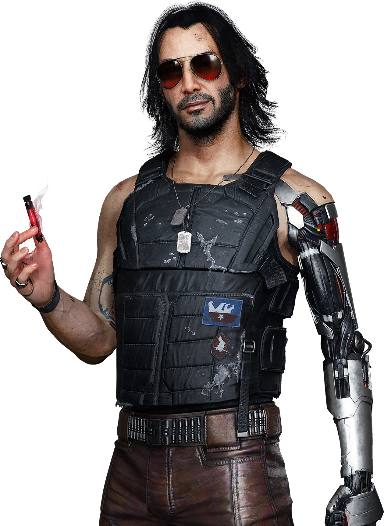 Johnny Silverhand