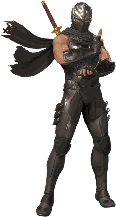 Ryu Hayabusa