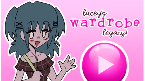 Lacey's wardrobe