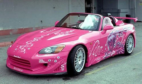 fast and furious cars