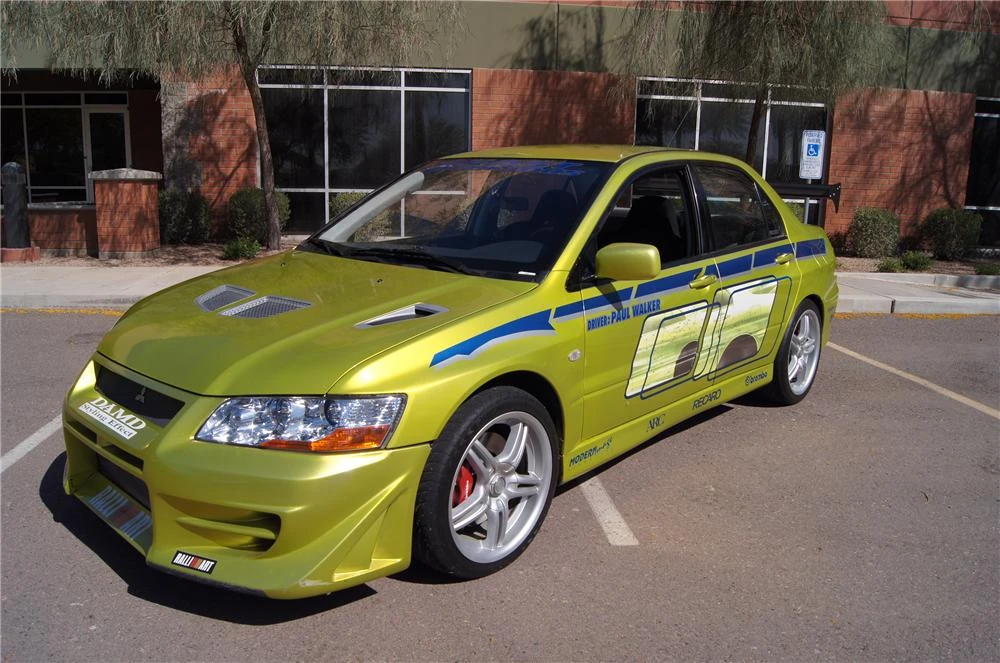 fast and furious cars