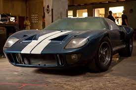 Ford Gt40 (Fast Five)