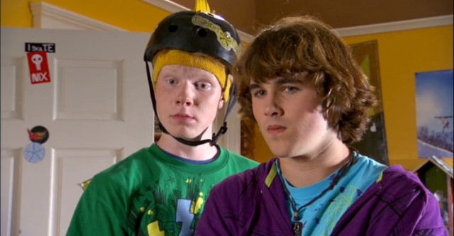Zeke & Luther
