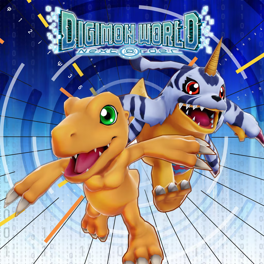 Agumon & Gabumon
