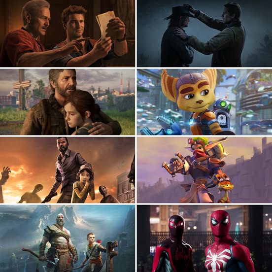 BEST VIDEO GAME DUO