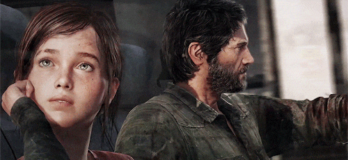 Joel & Ellie (The Last Of Us)