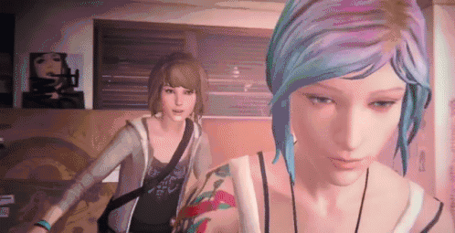 Max & Chloe (Life Is Strange)