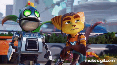 Ratchet & Clank