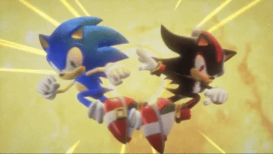Sonic & Shadow