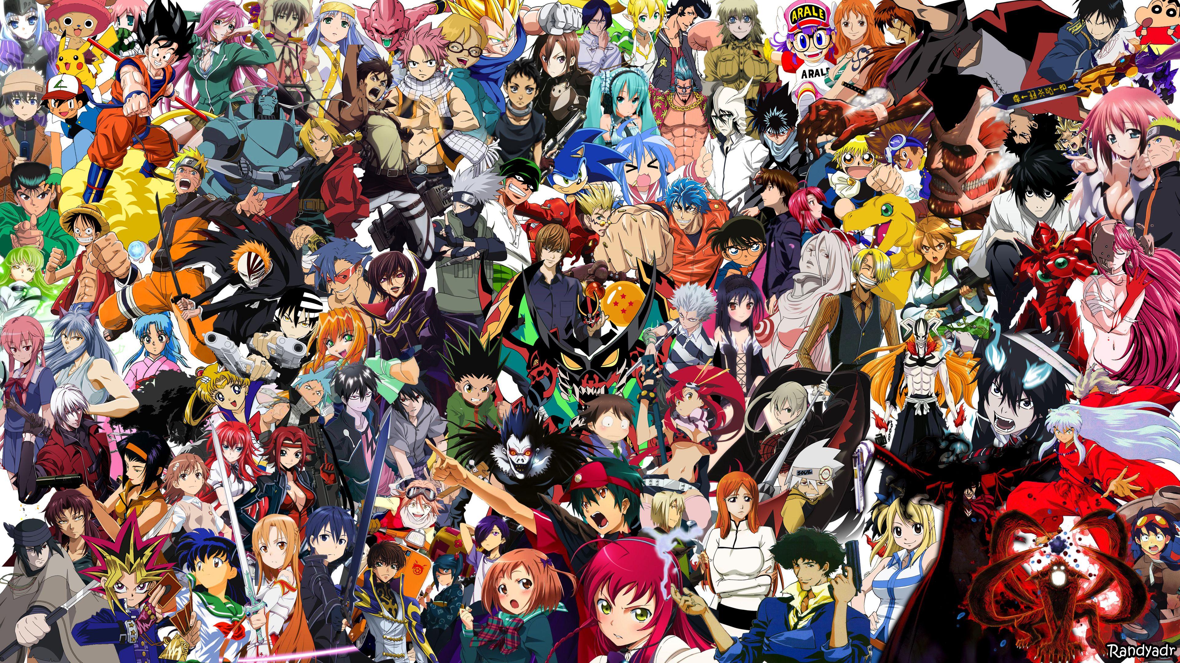 Anime Openings