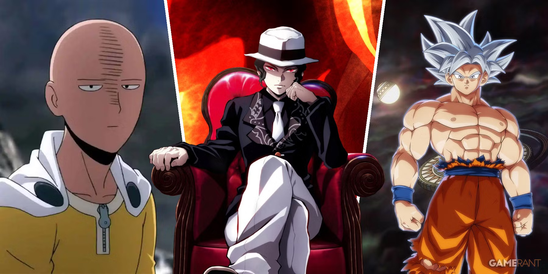 Who is the strongest fictional character? 