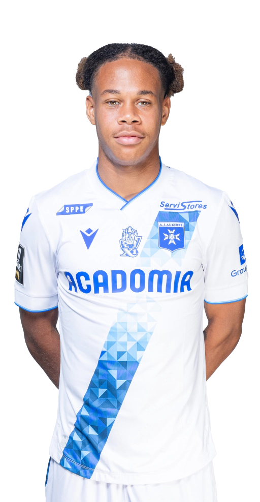 AJ Auxerre 2024-2025