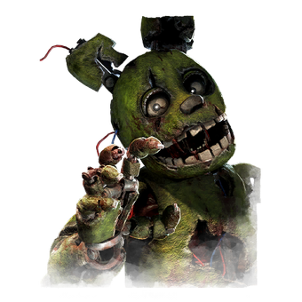 The Animatronic