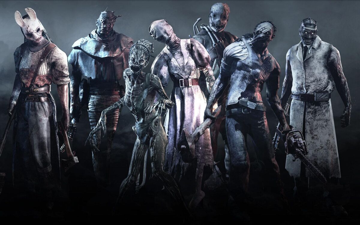 Which Dead By Daylight Killer Is The Best⁉️
