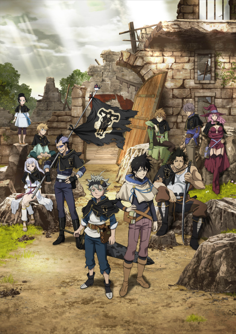 World anime vs