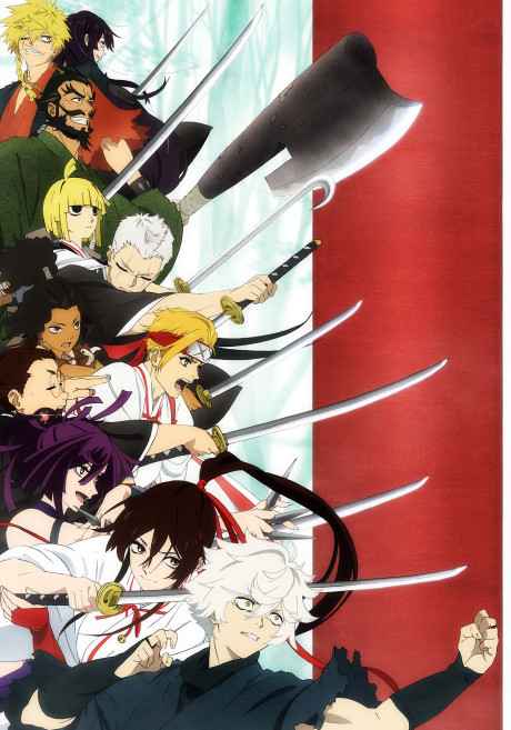World anime vs
