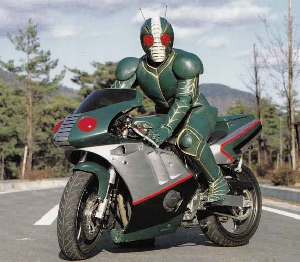 KAMEN RIDER ZO