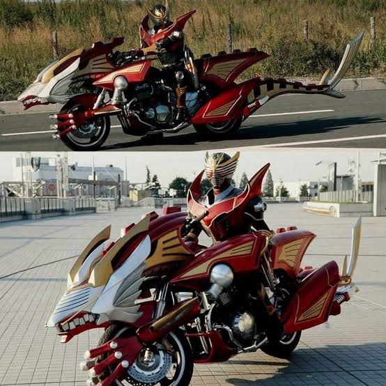 KAMEN RIDER RYUKI SURVIVE