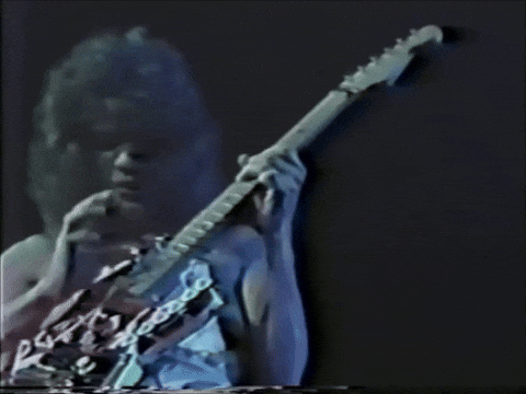 Most Recognizable Guitar Riffs