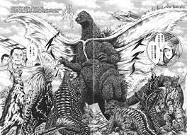 Almighty Deity Godzilla