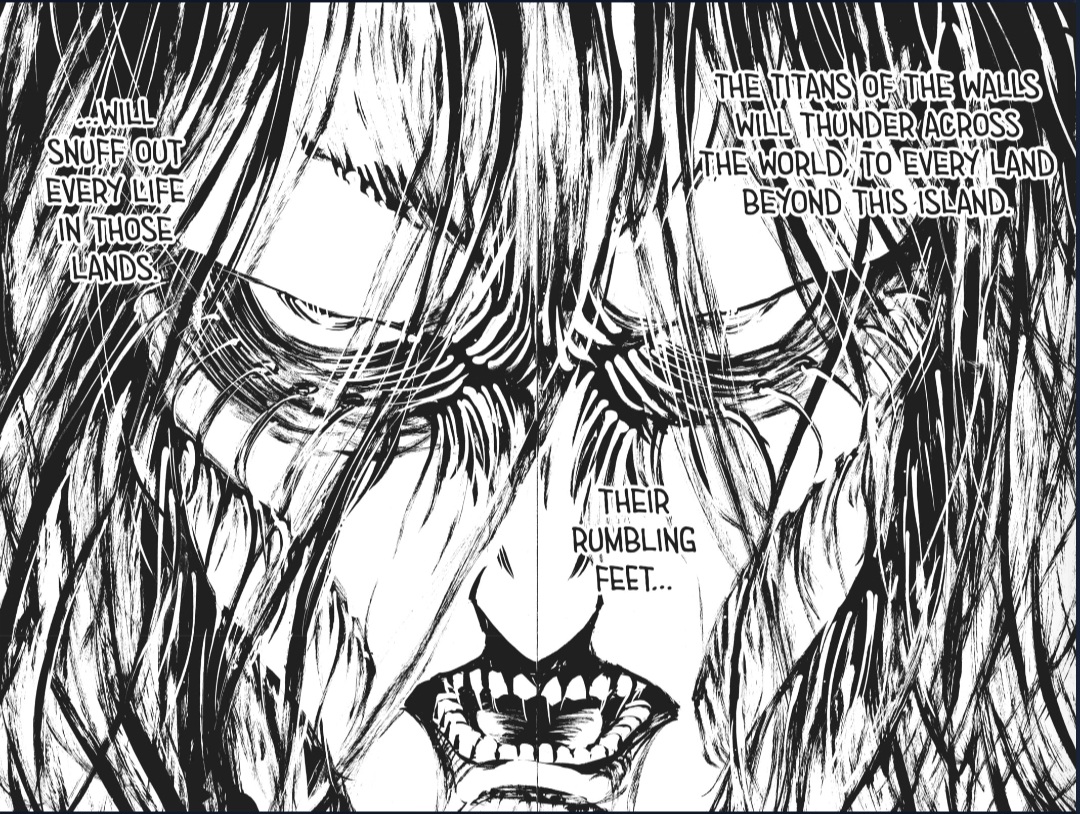 Best Plot Twists In Attack on Titan