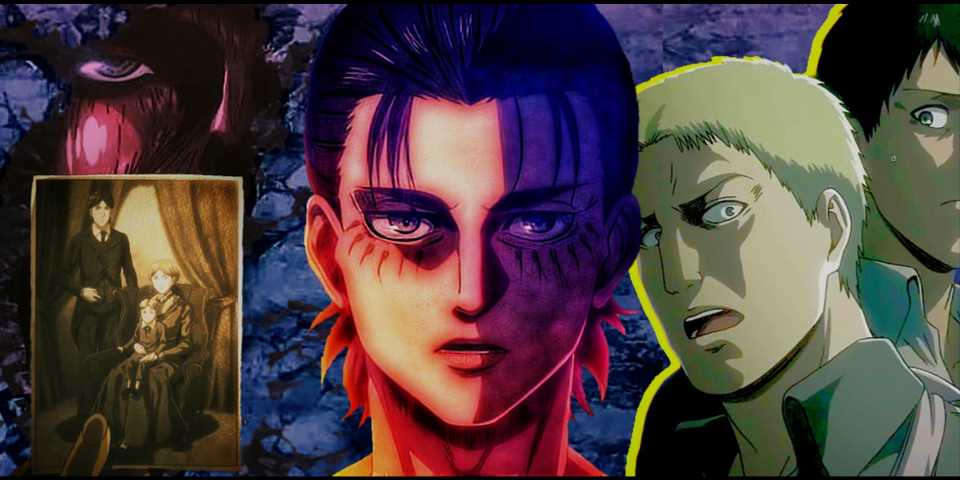 Best Plot Twists In Attack on Titan