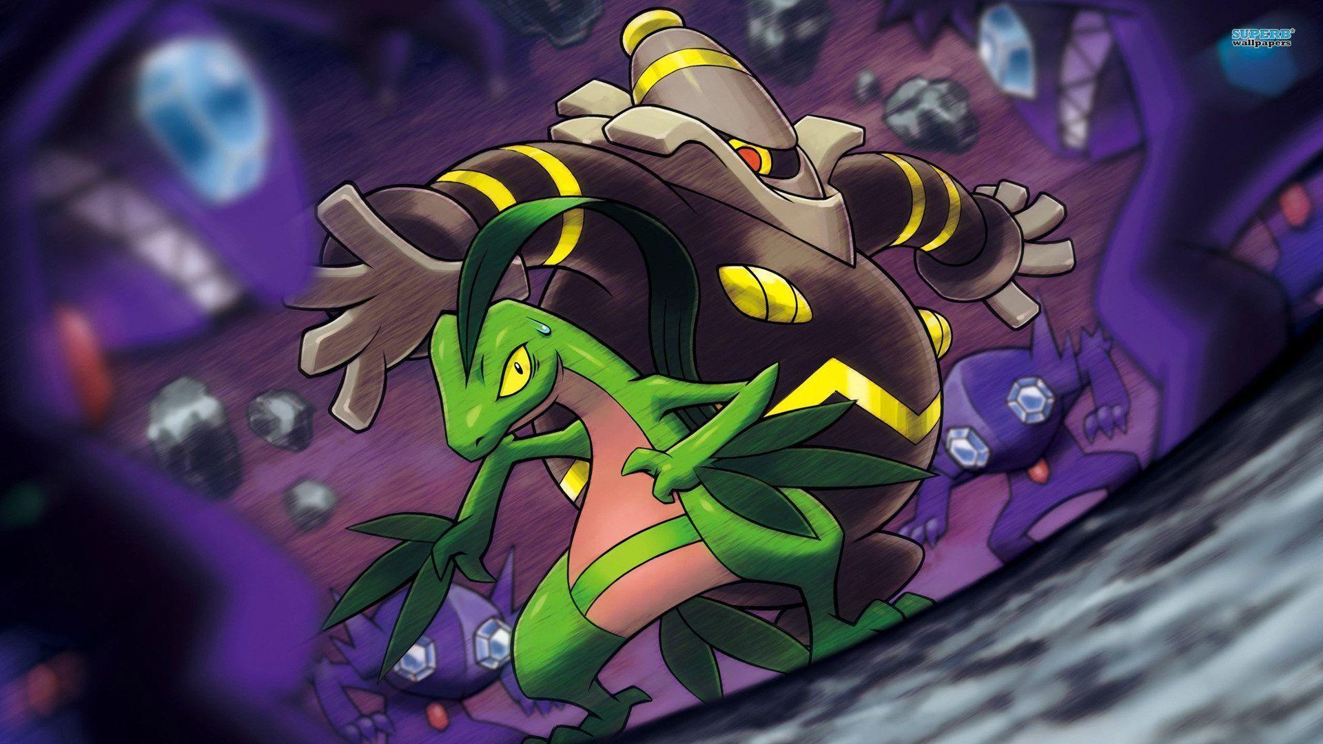 Pokemon Mystery Dungeon Ost