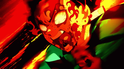 Tanjiro Kamado (Sunrise Countdown arc)