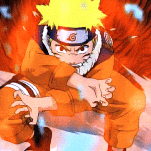 Kid Naruto (No Kcm 1 tailed)