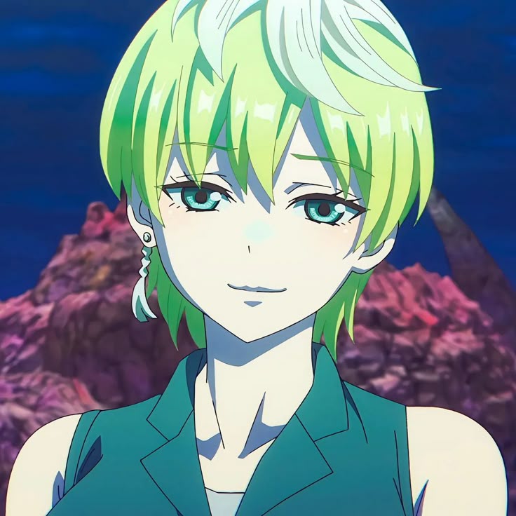 จัดอันดับตัวละคร Mato Seihei no Slave - For สมาชม
