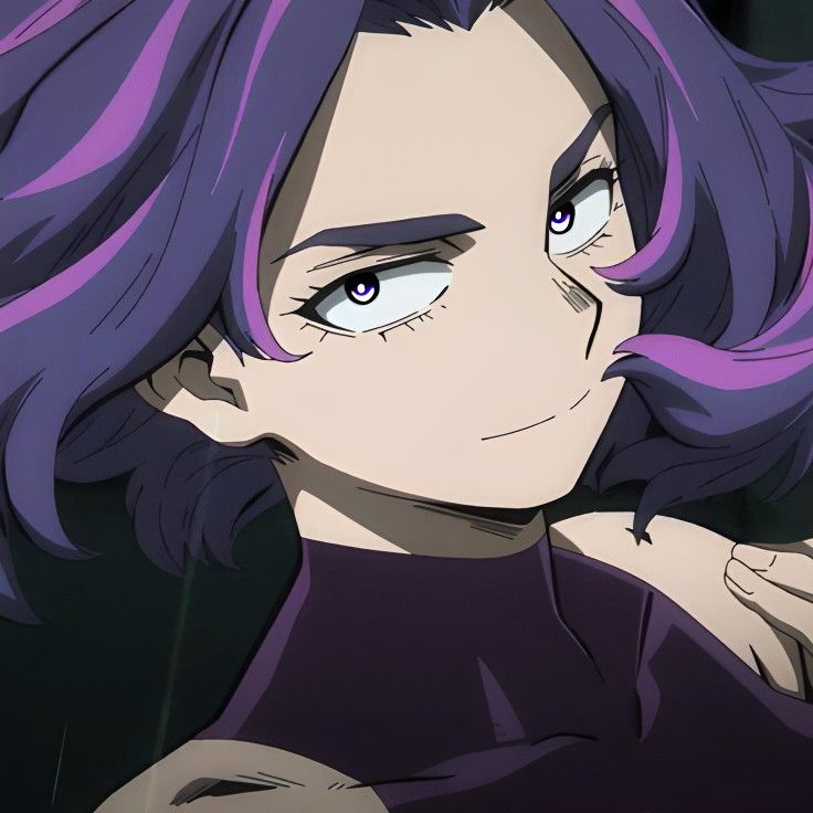 Lady Nagant