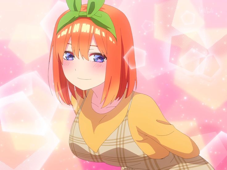 Yotsuba Nakano