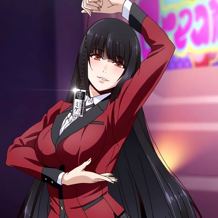 Yumeko Jabami