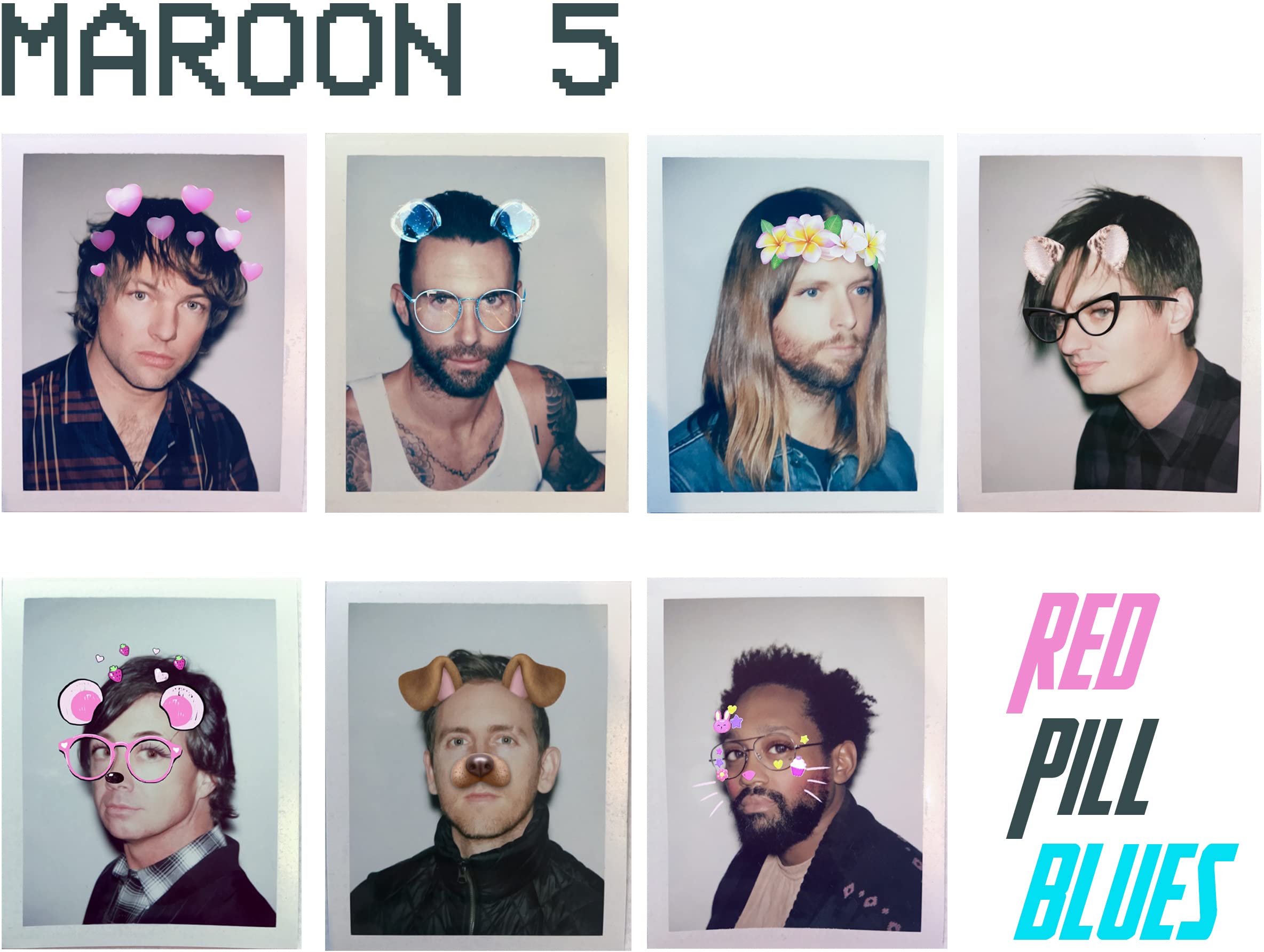 Red Pill Blues - Maroon 5