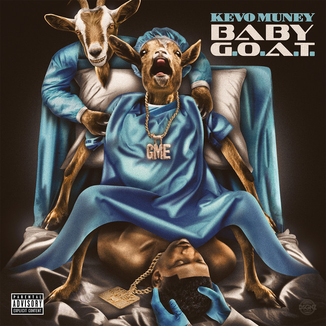 Baby Goat - Kevo Money