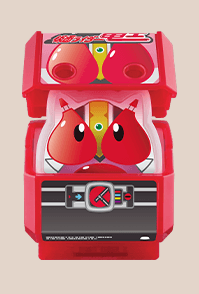 Den-O Gochizo