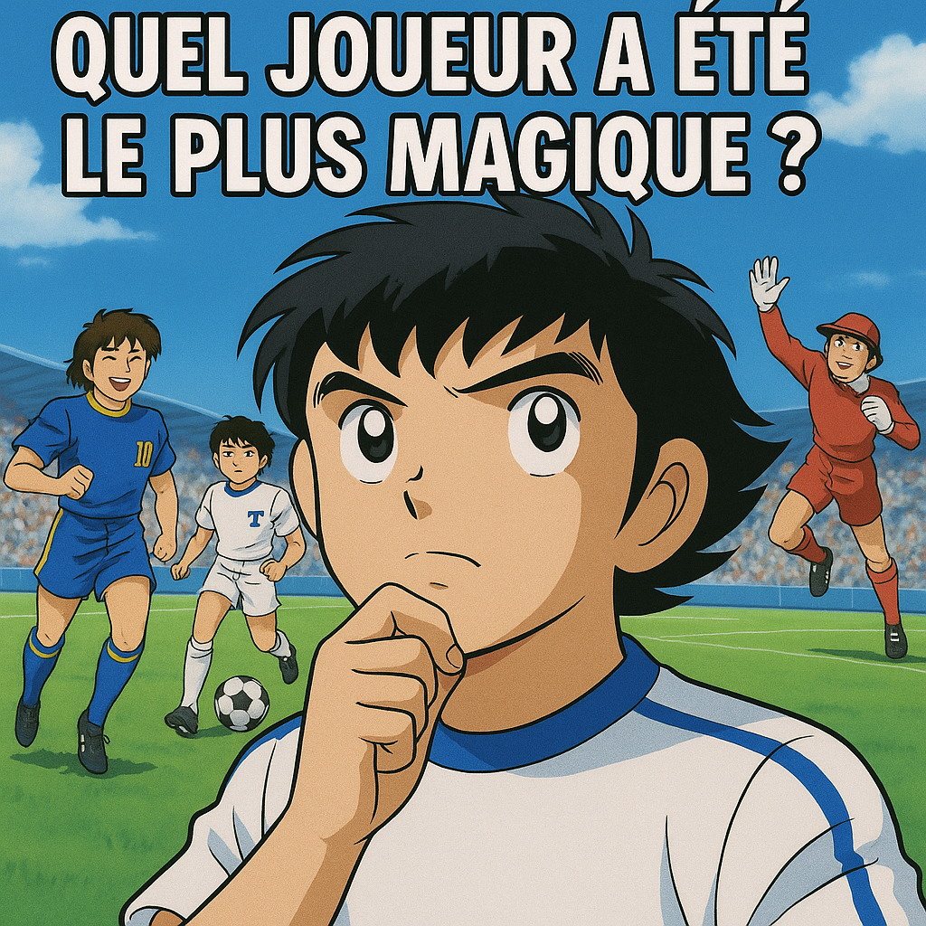 Quel joueur a été le plus magique ?