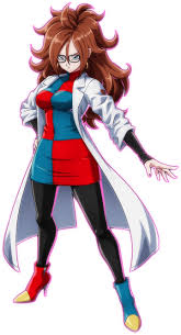 Android 21 (Lab Coat)