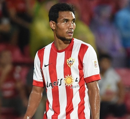 Thai football player