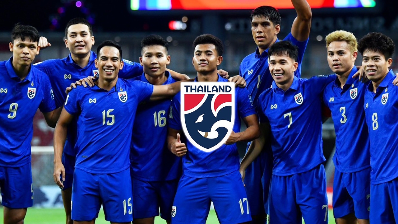Thai football player