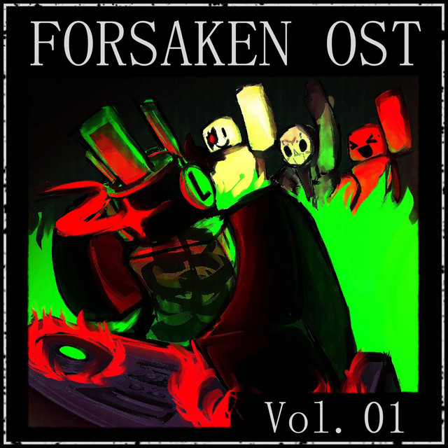 Forsaken soundtrack (1 june 2025)