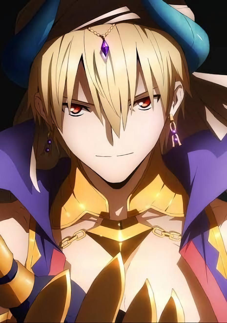 Gilgamesh (Caster) /FGO