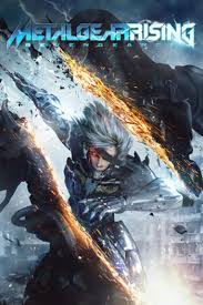 metal gear rising